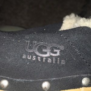 UGG Cloggs
